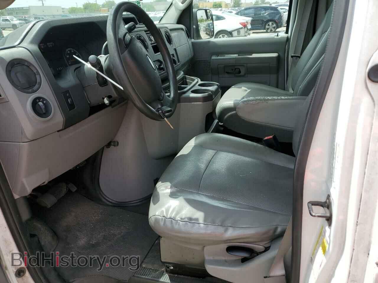 2012 FORD ALL Models - VIN: 1FTNE1EWXCDA85517 - Фото 7