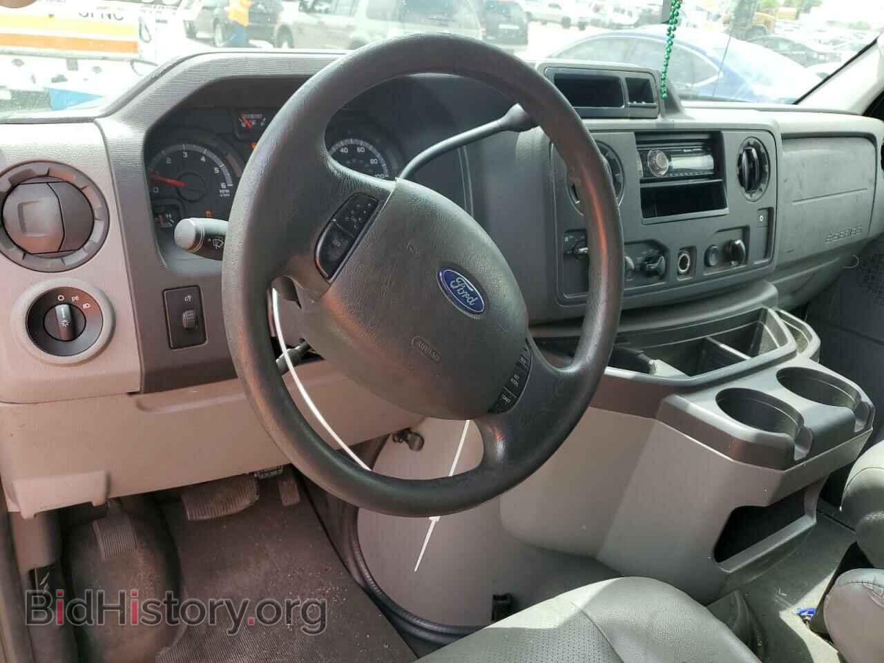 2012 FORD ALL Models - VIN: 1FTNE1EWXCDA85517 - Фото 8
