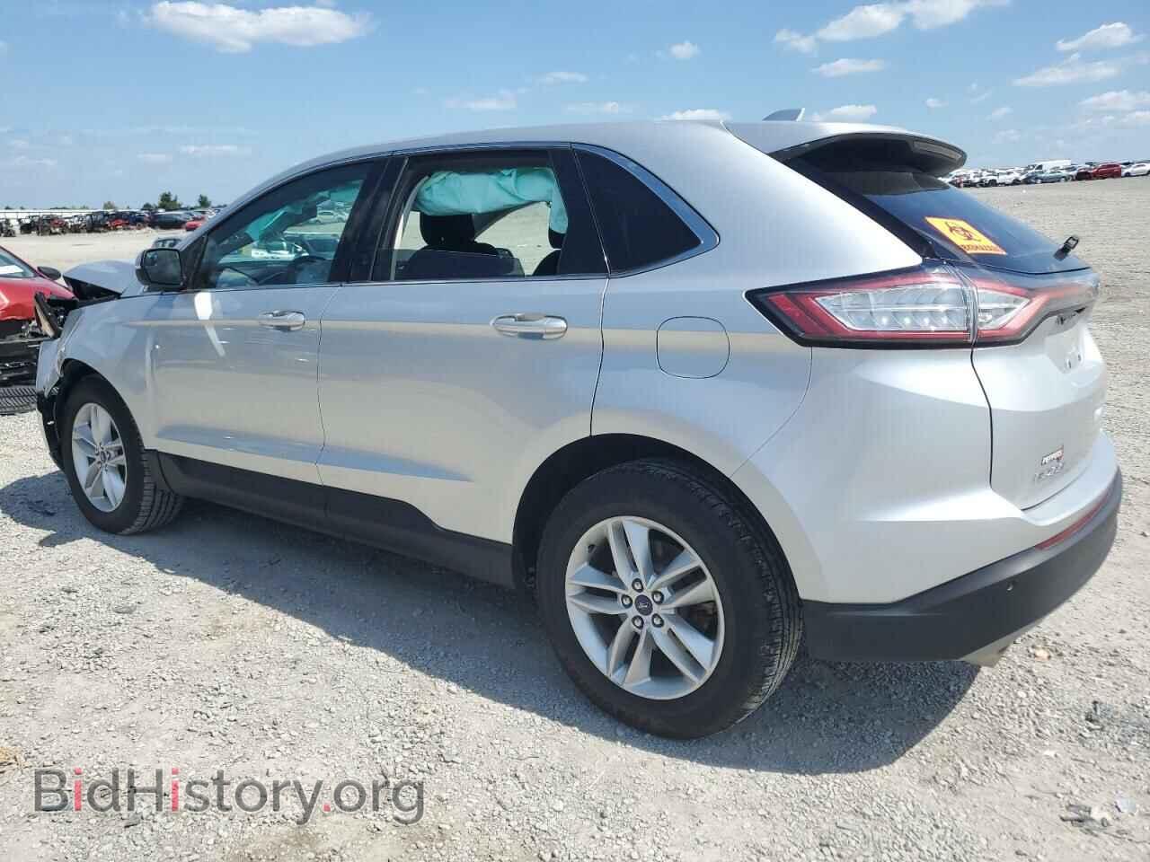 2016 FORD EDGE - VIN: 2FMPK4J86GBC23037 - Photo 2