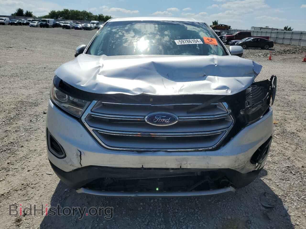 2016 FORD EDGE - VIN: 2FMPK4J86GBC23037 - Photo 5