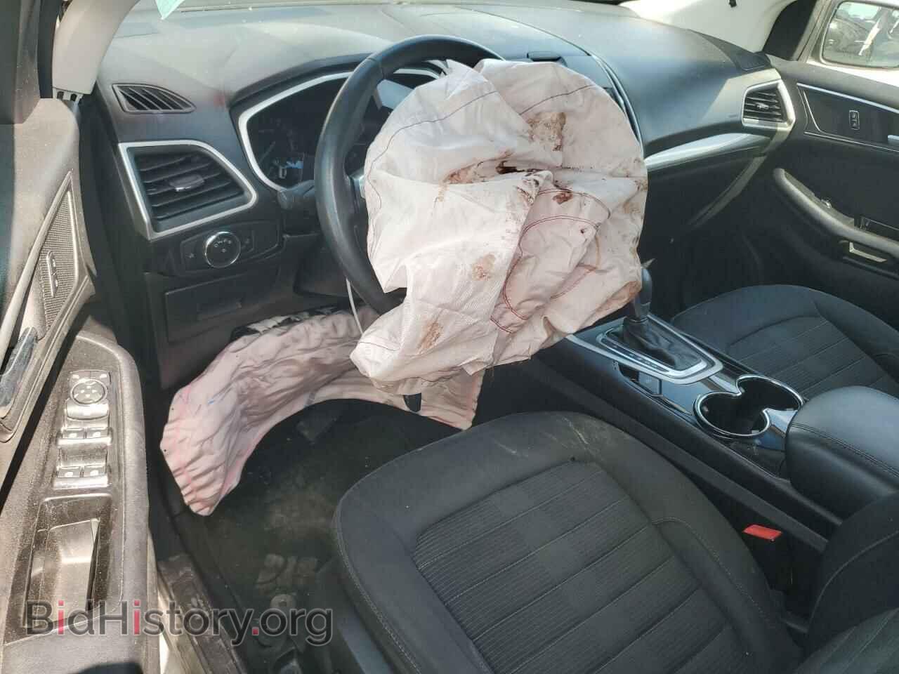 2016 FORD EDGE - VIN: 2FMPK4J86GBC23037 - Photo 8