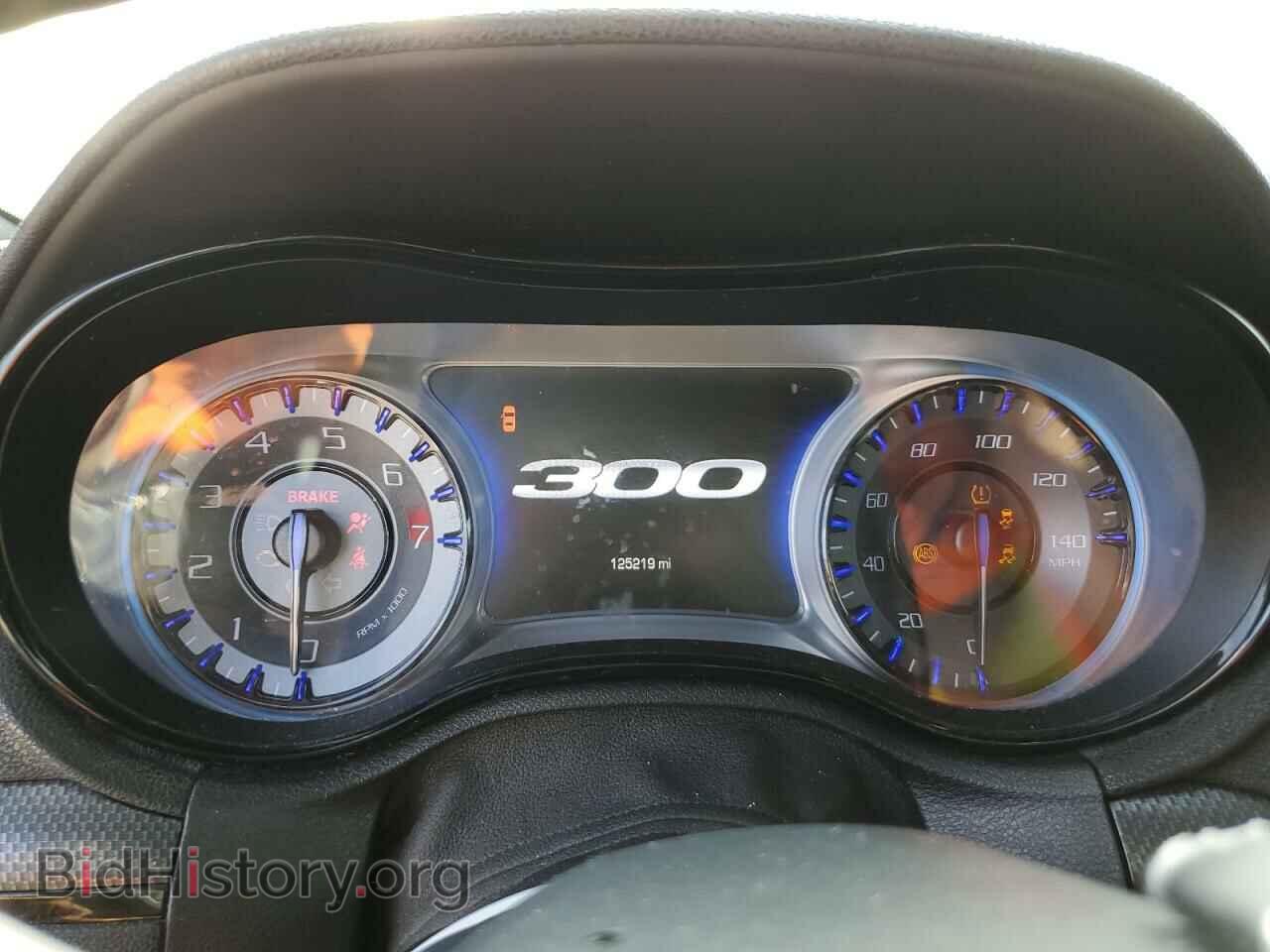 2015 CHRYSLER 300 - VIN: 2C3CCAGG6FH793178 - Фото 9