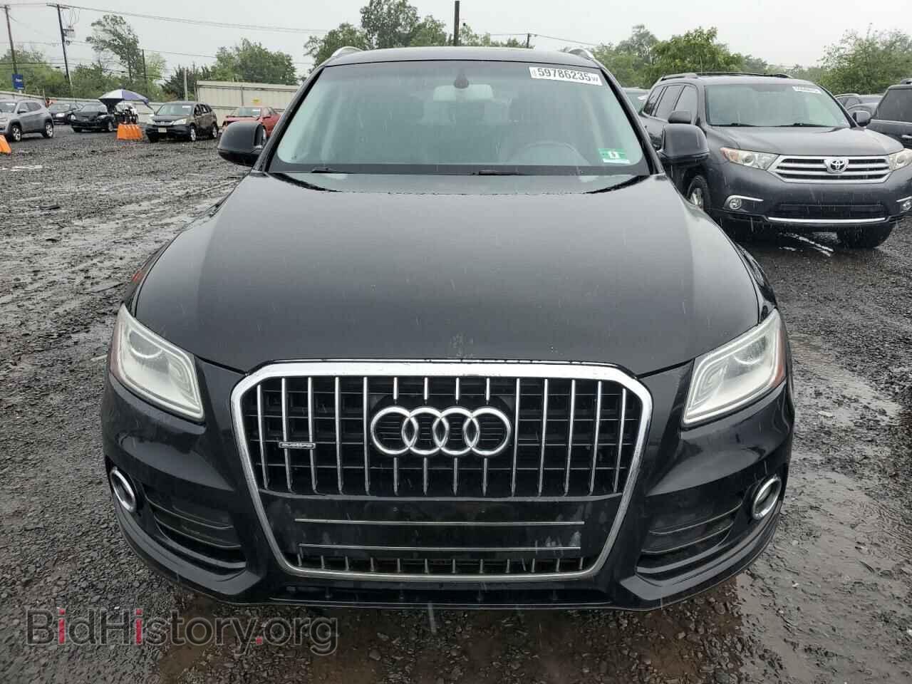 2015 AUDI Q5 - VIN: WA1CFAFP7FA022726 - Фото 5