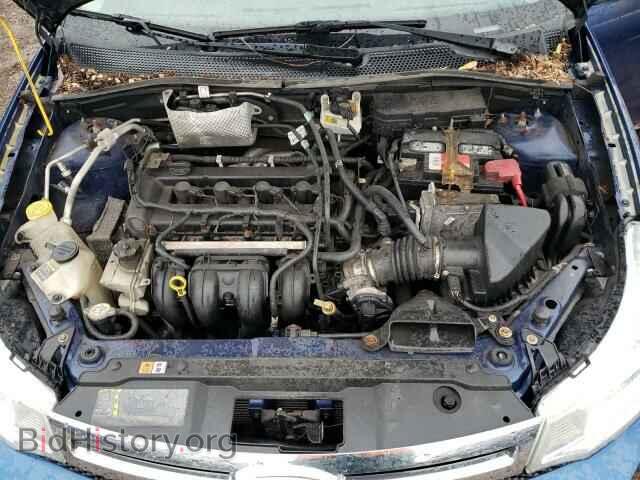 2009 FORD FOCUS - VIN: 1FAHP34N59W244734 - Фото 7
