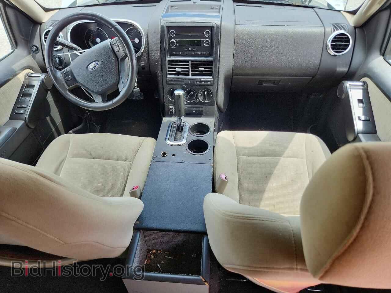 2008 FORD EXPLORER - VIN: 1FMEU73898UA98112 - Фото 8