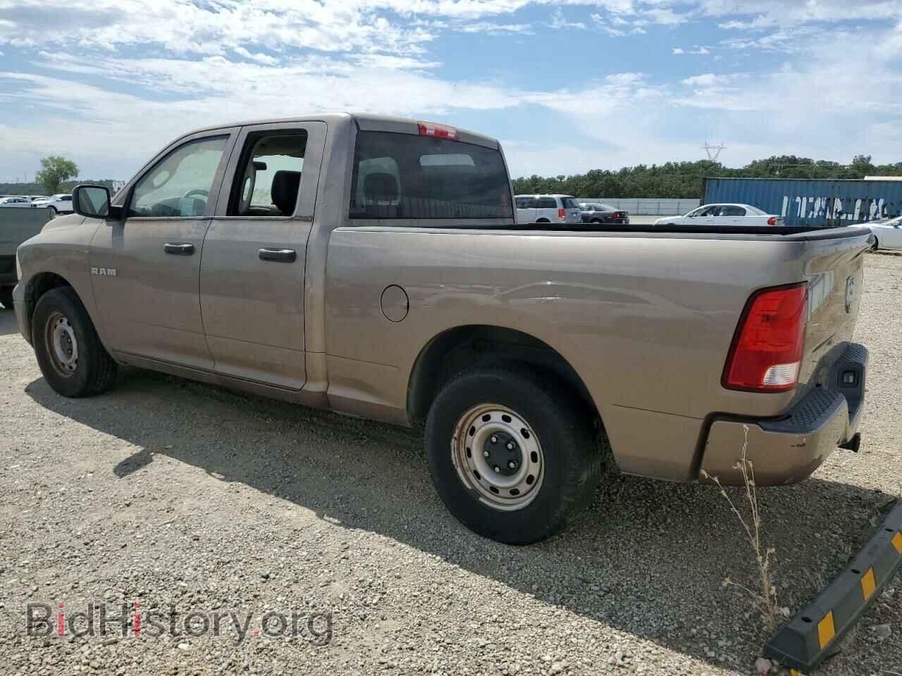 2009 DODGE All Models - VIN: 1D3HB18K69S757616 - Фото 2
