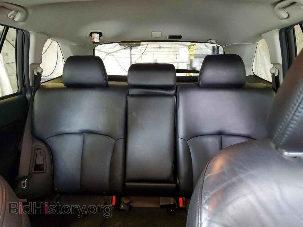 2013 SUBARU OUTBACK - VIN: 4S4BRBKC4D3220128 - Photo 10