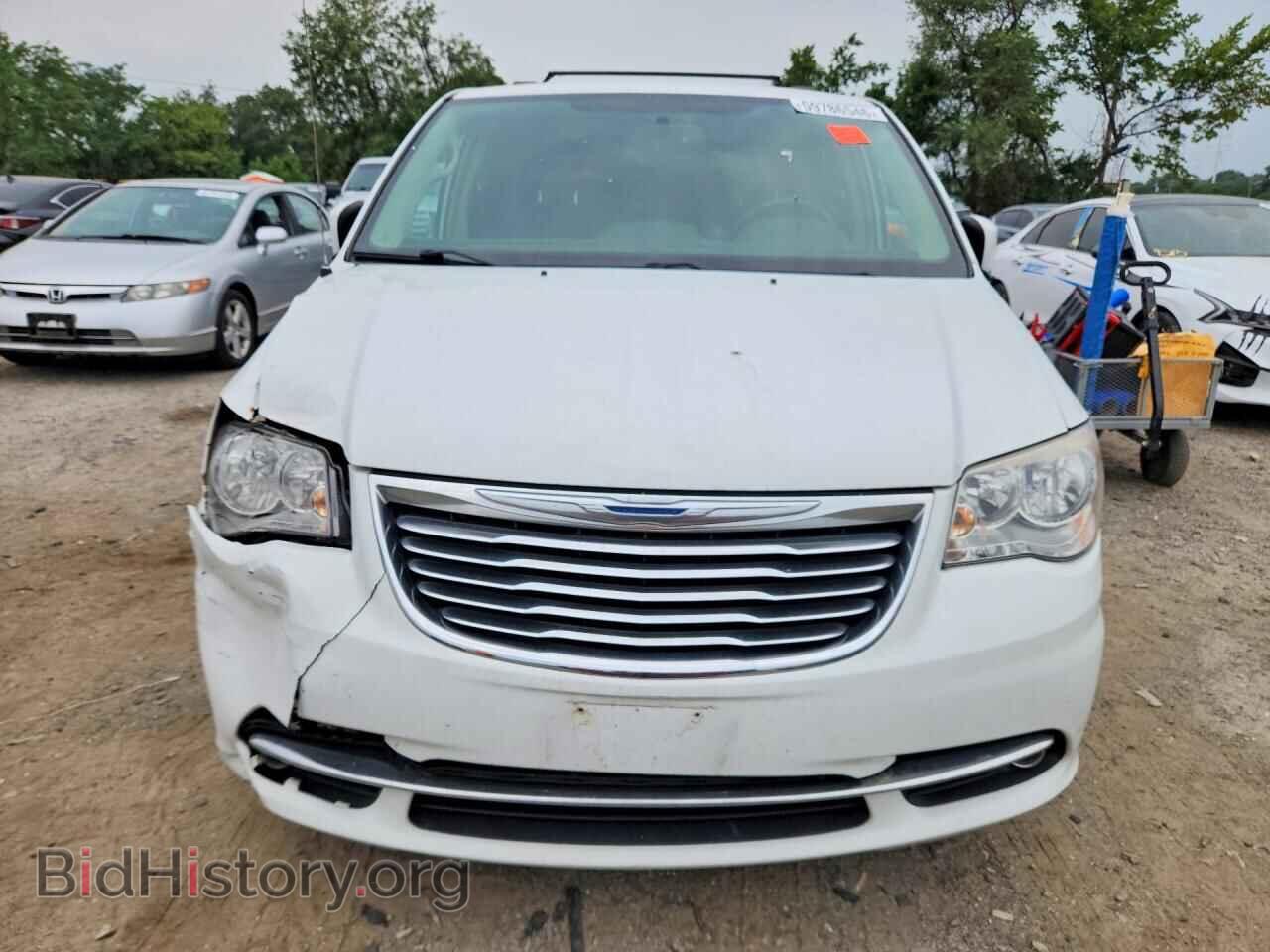 2015 CHRYSLER MINIVAN - VIN: 2C4RC1BG7FR707156 - Photo 5
