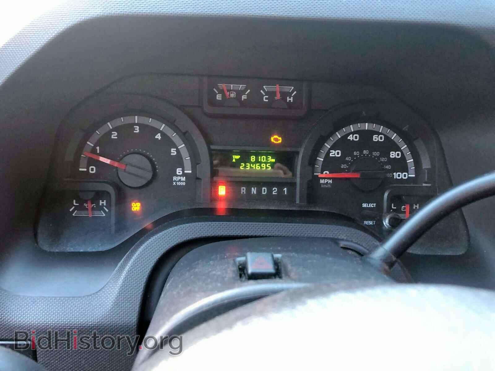 2012 FORD ECONOLINE - VIN: 1FTNS2EW5CDB25856 - Photo 8