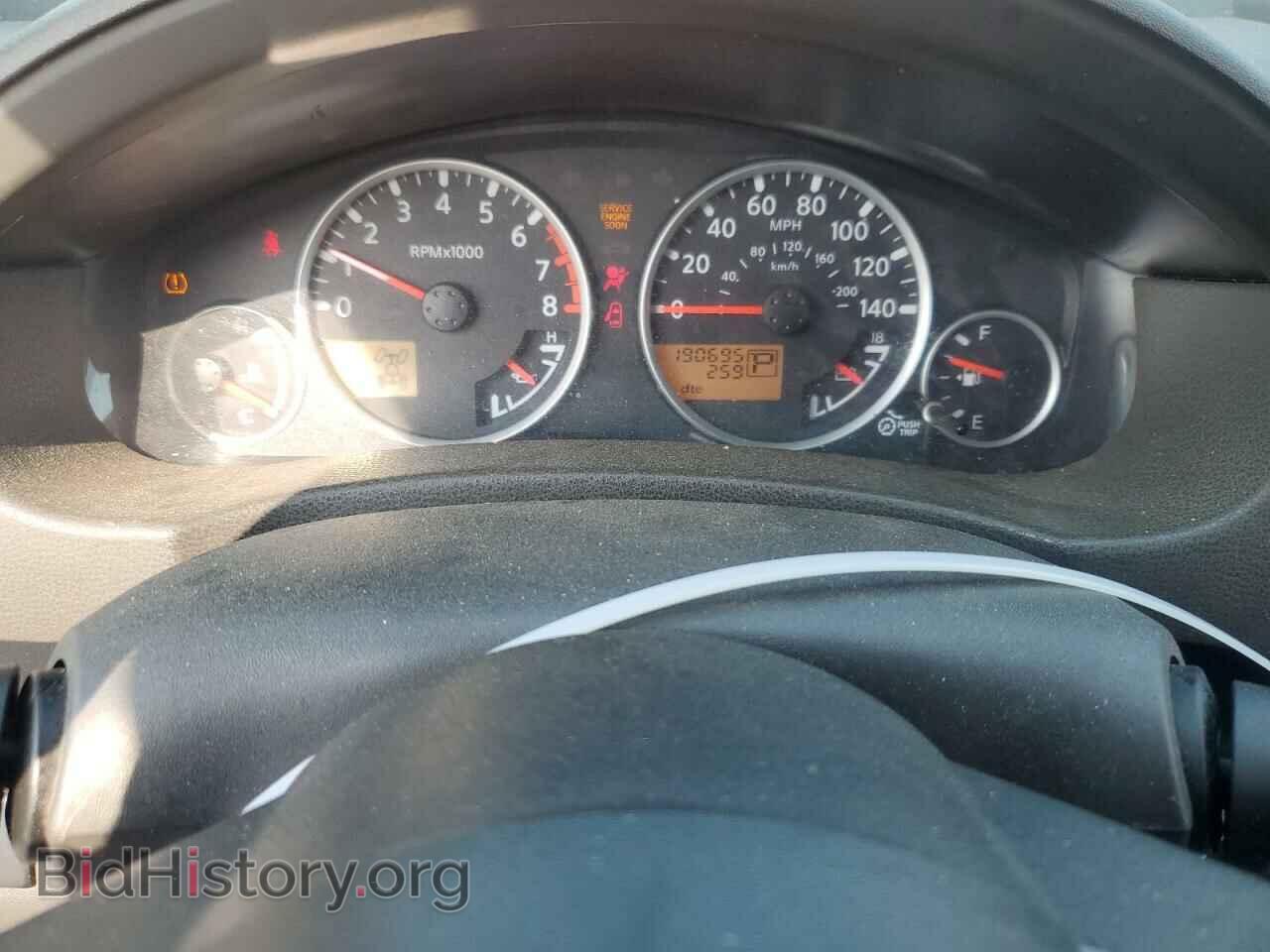 2010 NISSAN PATHFINDER - VIN: 5N1AR1NB3AC623361 - Фото 9