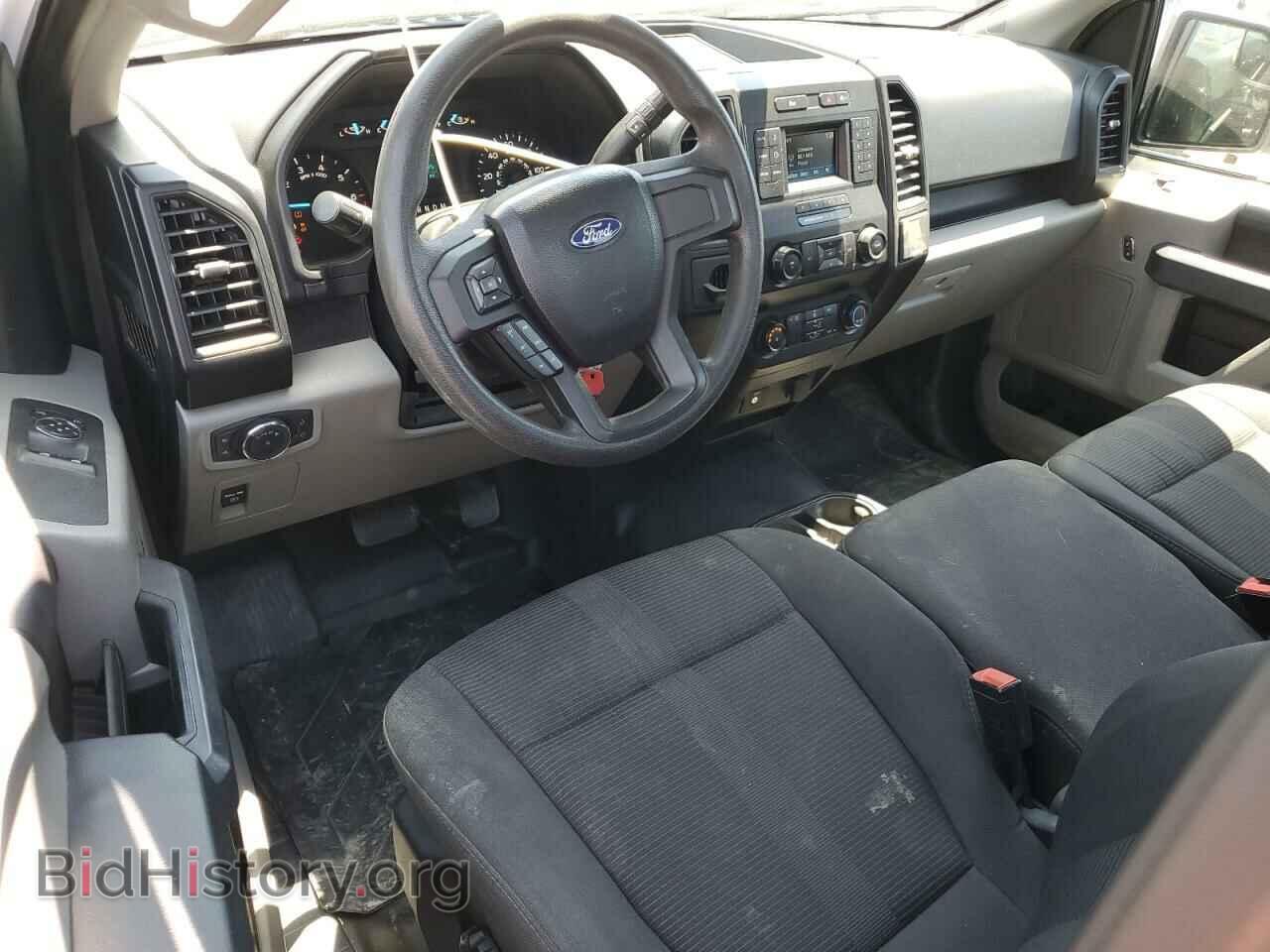 2019 FORD All Models - VIN: 1FTMF1C58KKD66096 - Фото 8