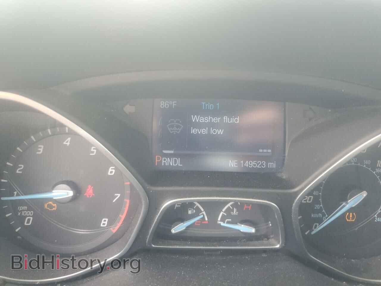 2014 FORD FOCUS - VIN: 1FADP3F27EL457939 - Photo 9