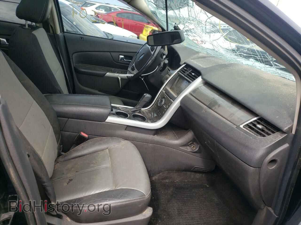 2011 FORD EDGE - VIN: 2FMDK4AKXBBB04558 - Photo 5