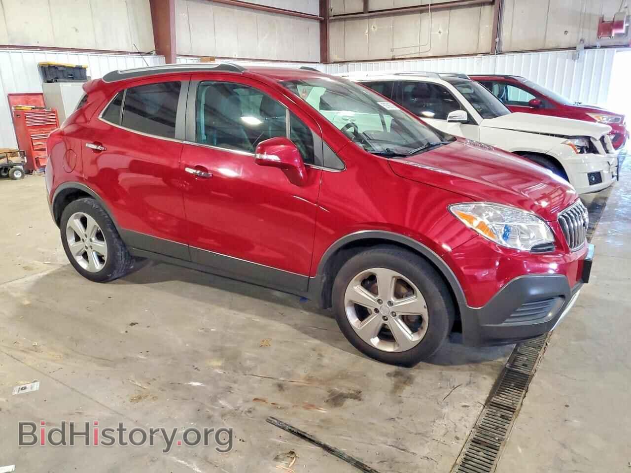 2016 BUICK ENCORE - VIN: KL4CJASB9GB630168 - Photo 4