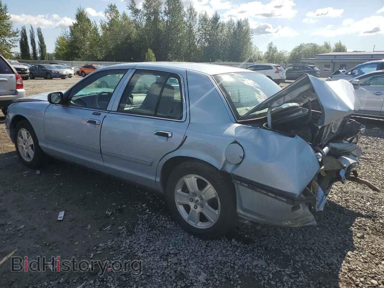 2011 FORD CROWN VIC - VIN: 2FABP7EV6BX161822 - Фото 2