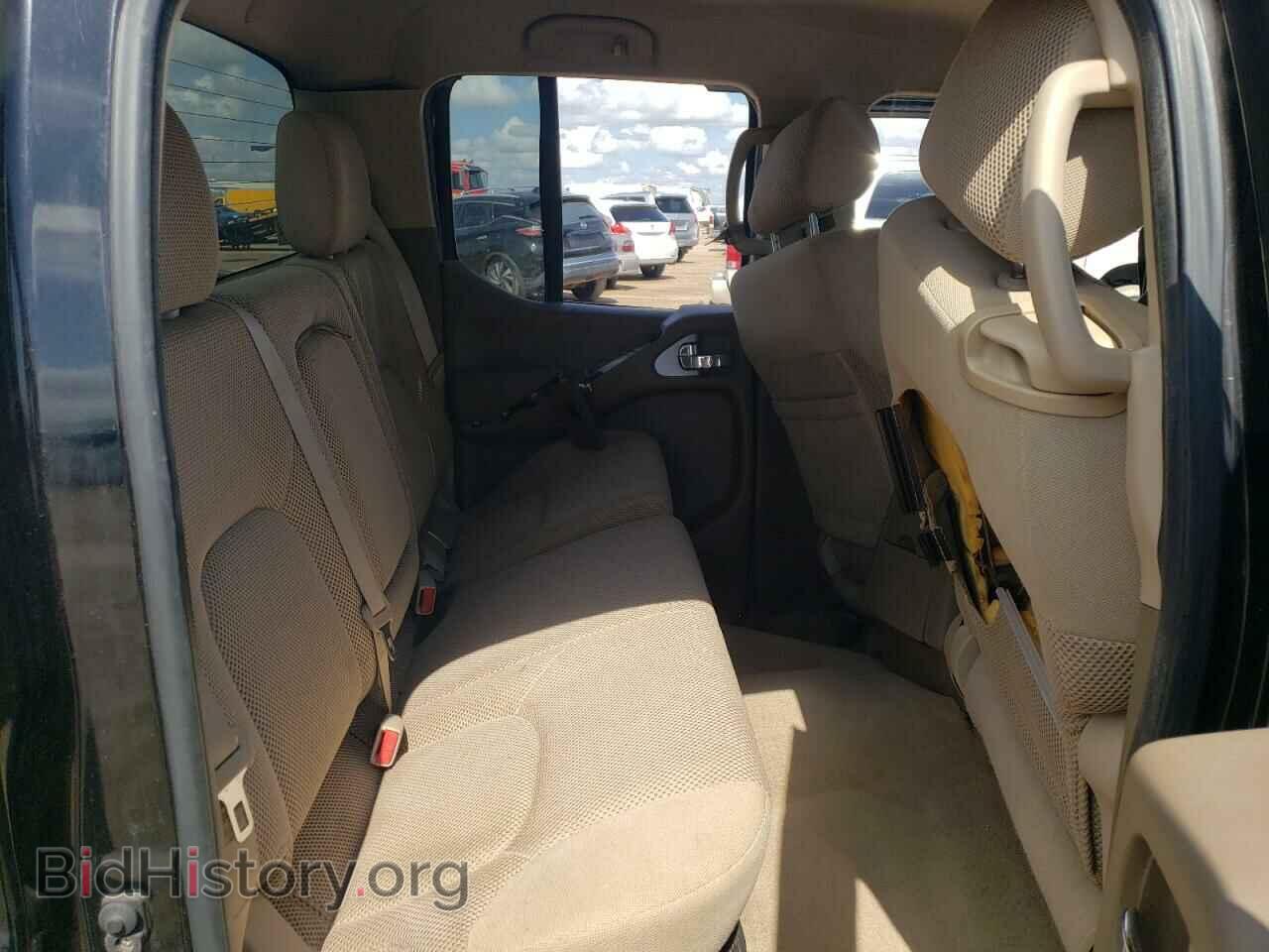2007 NISSAN FRONTIER - VIN: 1N6AD09W77C465865 - Фото 10