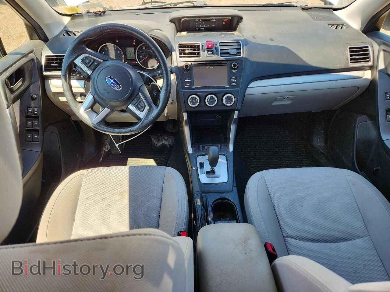 2017 SUBARU FORESTER - VIN: JF2SJAAC4HH503341 - Фото 8