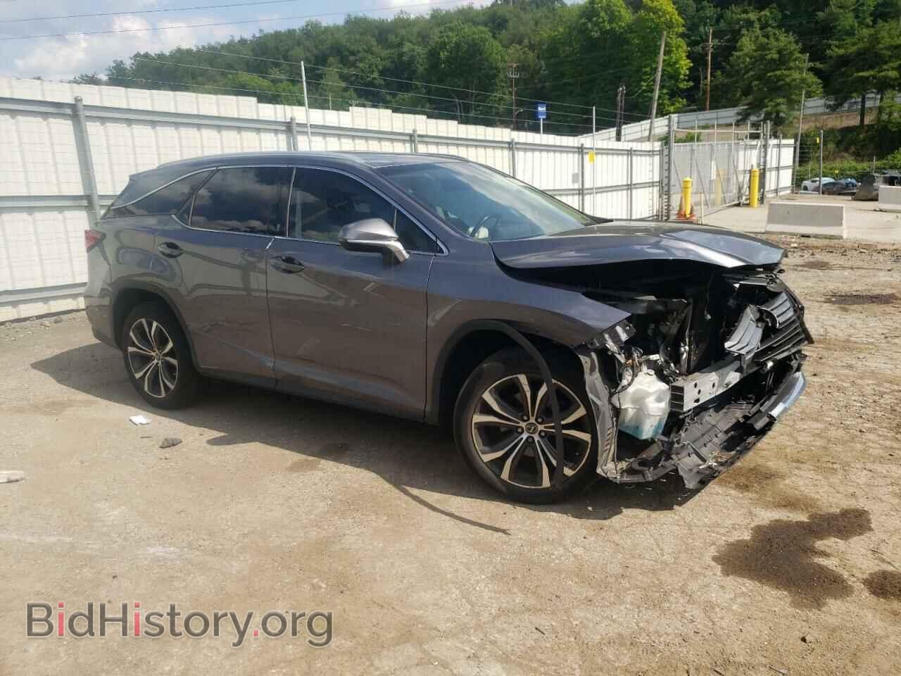 2019 LEXUS RX350 - VIN: JTJDZKCA2K2017152 - Фото 4