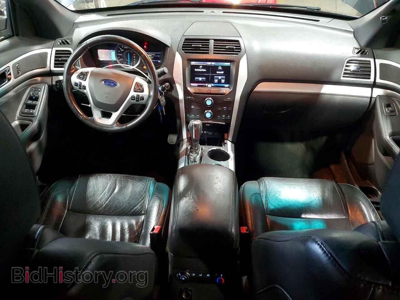 2013 FORD EXPLORER - VIN: 1FM5K8D80DGC48496 - Фото 8