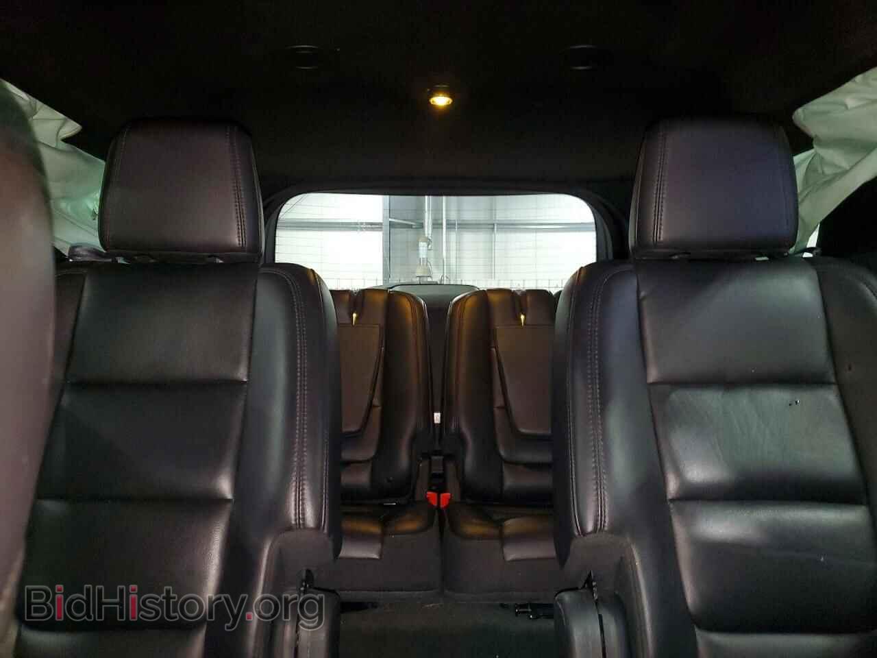 2013 FORD EXPLORER - VIN: 1FM5K8D80DGC48496 - Фото 10