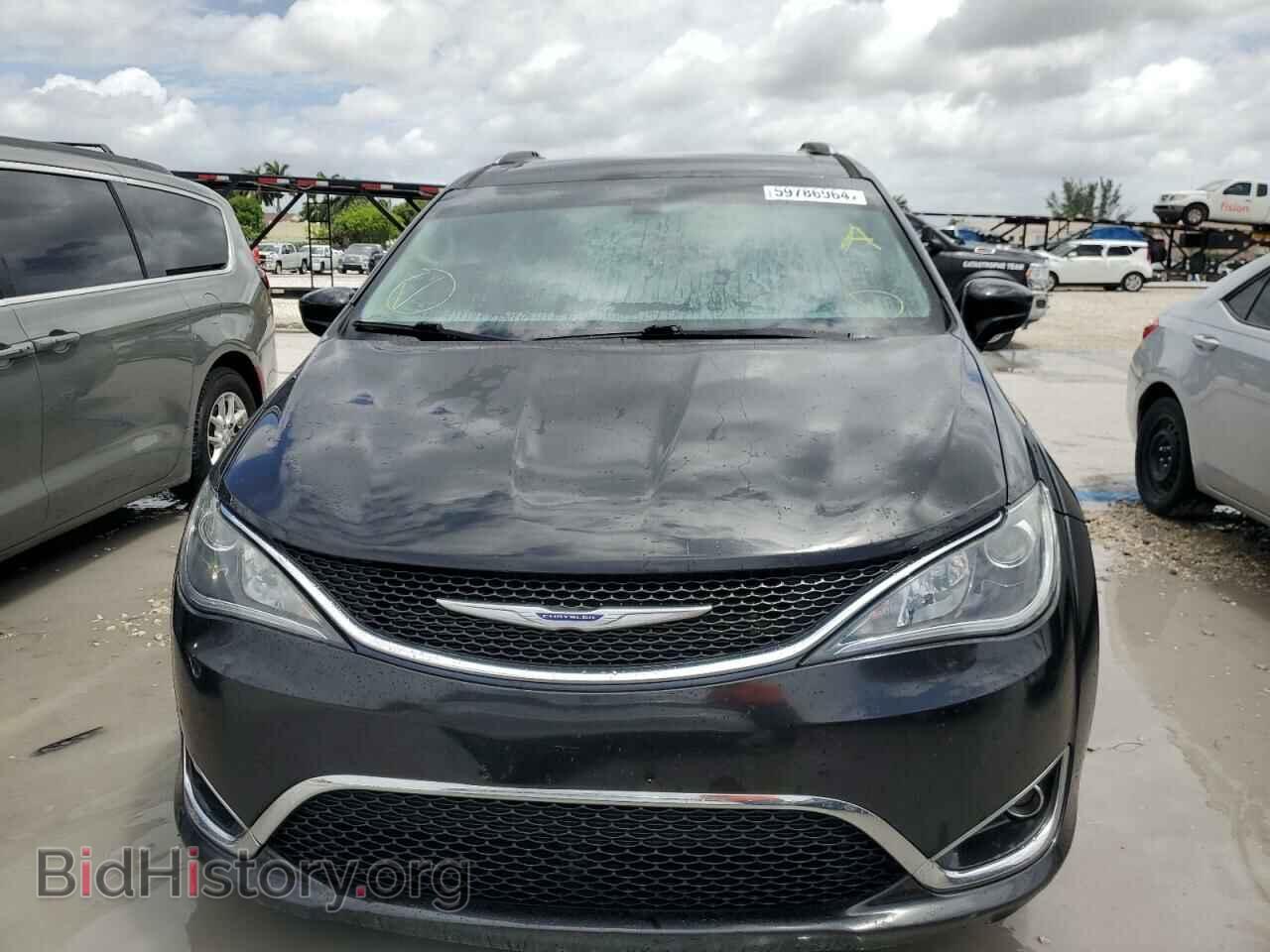 2019 CHRYSLER PACIFICA - VIN: 2C4RC1BG3KR624978 - Фото 5