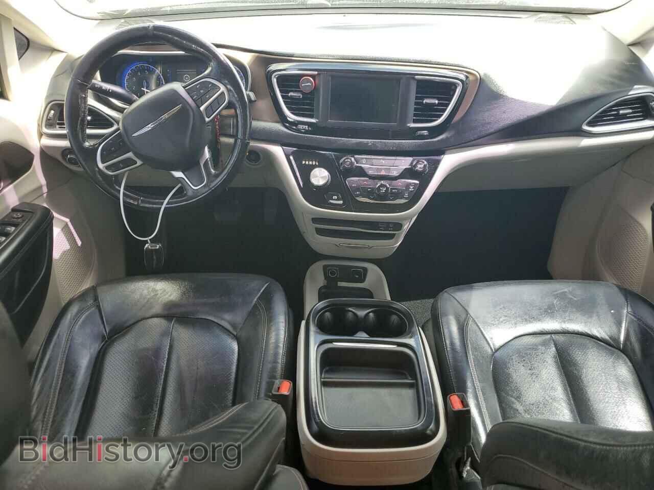 2019 CHRYSLER PACIFICA - VIN: 2C4RC1BG3KR624978 - Фото 8