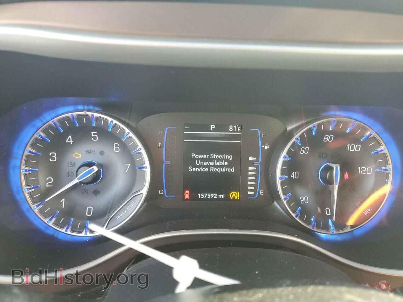 2019 CHRYSLER PACIFICA - VIN: 2C4RC1BG3KR624978 - Фото 9