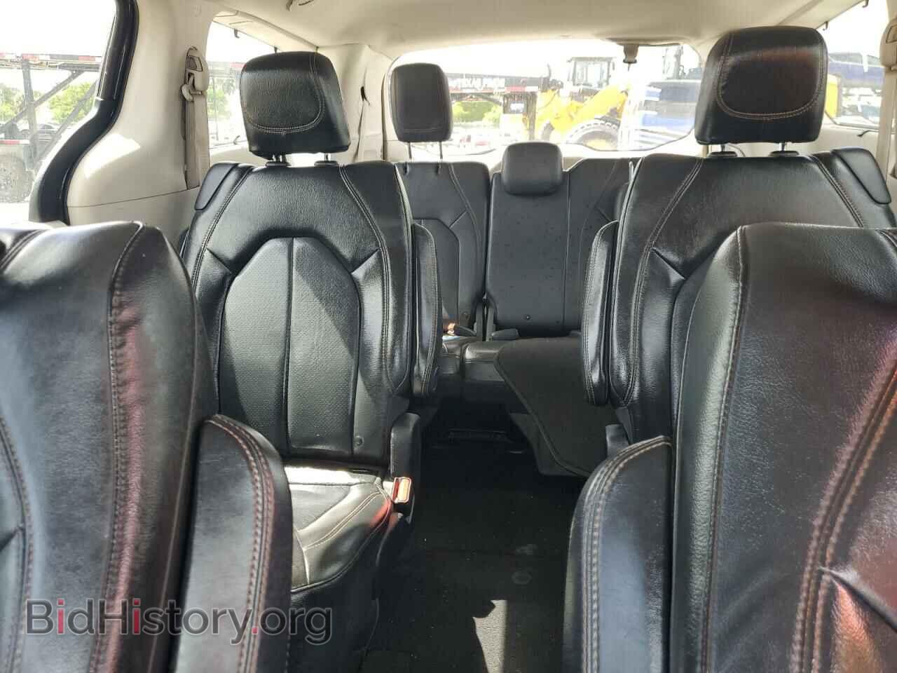 2019 CHRYSLER PACIFICA - VIN: 2C4RC1BG3KR624978 - Фото 10