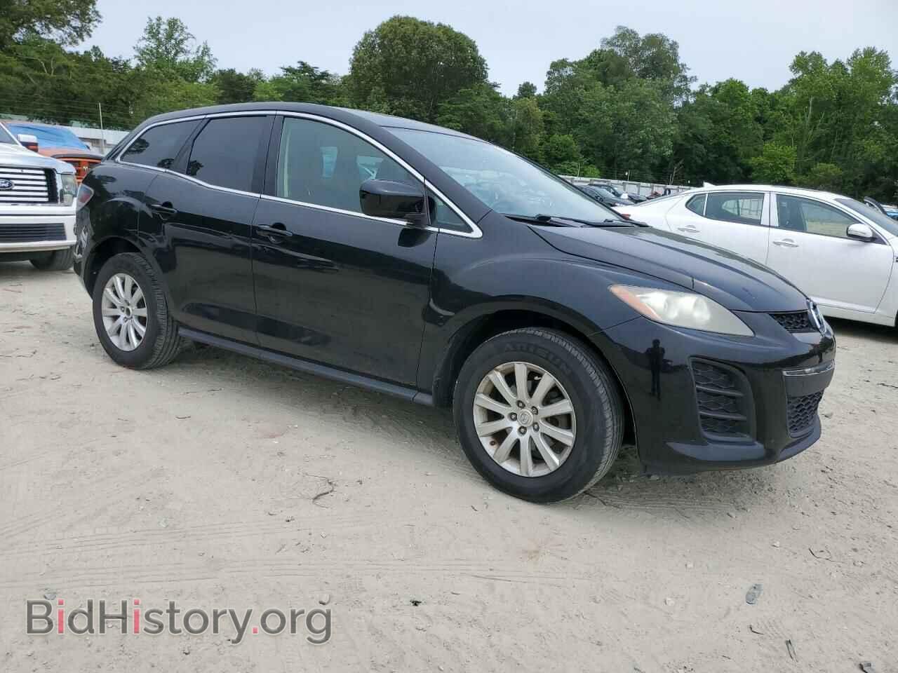 2011 MAZDA CX-7 - VIN: JM3ER2CM5B0365029 - Фото 4