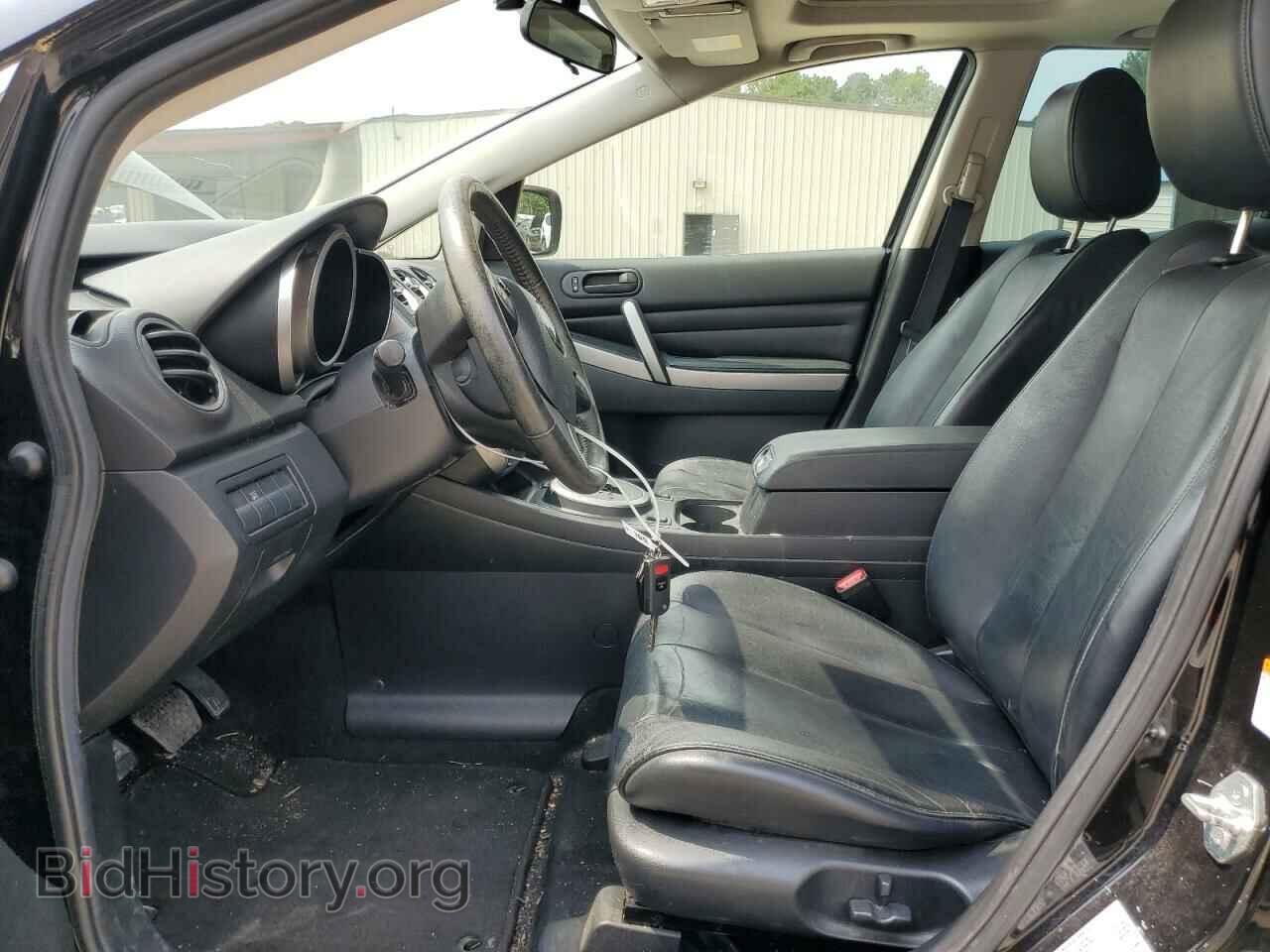 2011 MAZDA CX-7 - VIN: JM3ER2CM5B0365029 - Фото 7