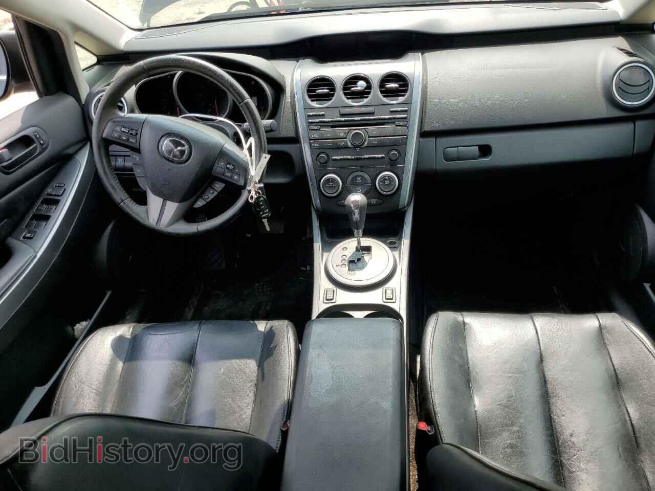 2011 MAZDA CX-7 - VIN: JM3ER2CM5B0365029 - Фото 8