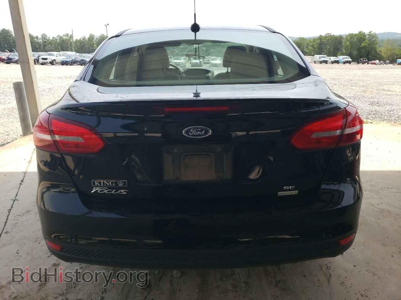 2017 FORD FOCUS - VIN: 1FADP3FE2HL316131 - Фото 6