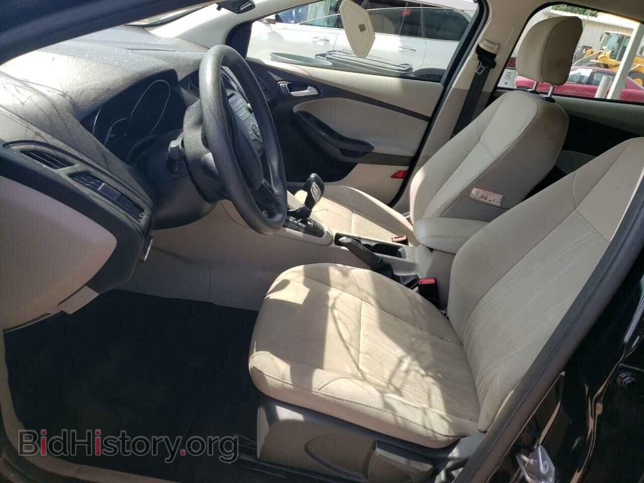 2017 FORD FOCUS - VIN: 1FADP3FE2HL316131 - Фото 7