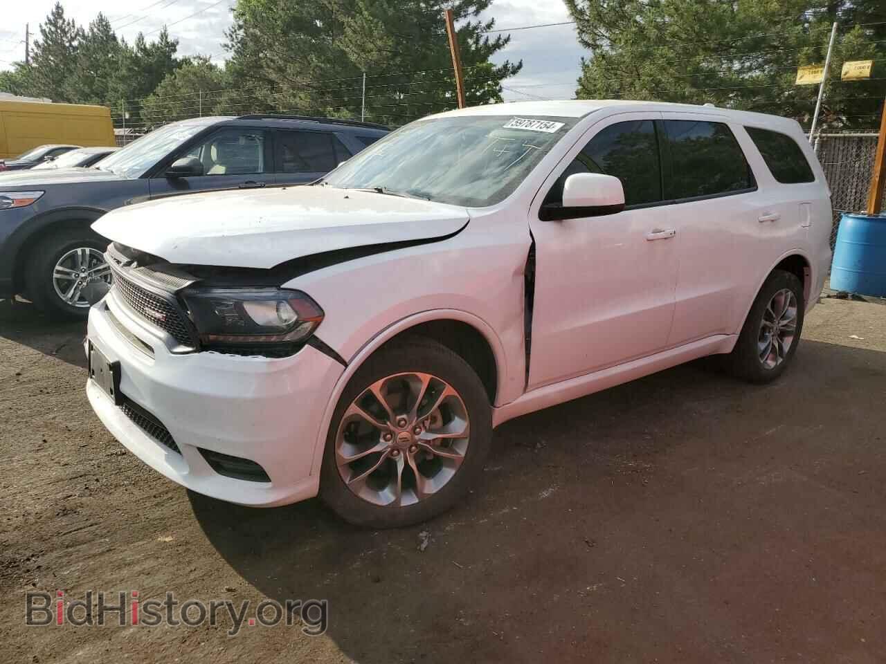 Фотография 1C4RDJDG9KC561355 - DODGE DURANGO 2019