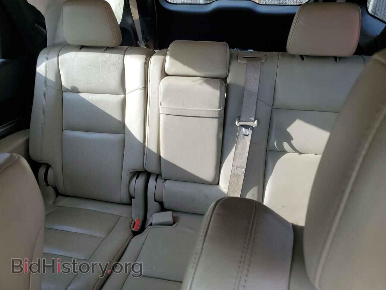 2019 DODGE DURANGO - VIN: 1C4RDJDG9KC561355 - Фото 10