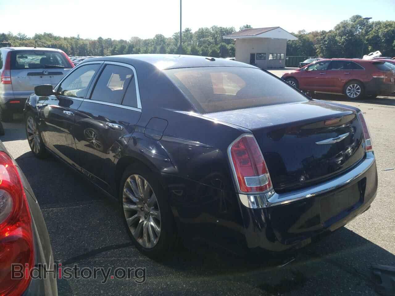 2013 CHRYSLER 300 - VIN: 2C3CCAAG7DH731830 - Фото 3