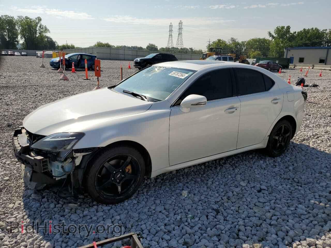 Photo JTHCF5C28D5062730 - LEXUS IS 2013