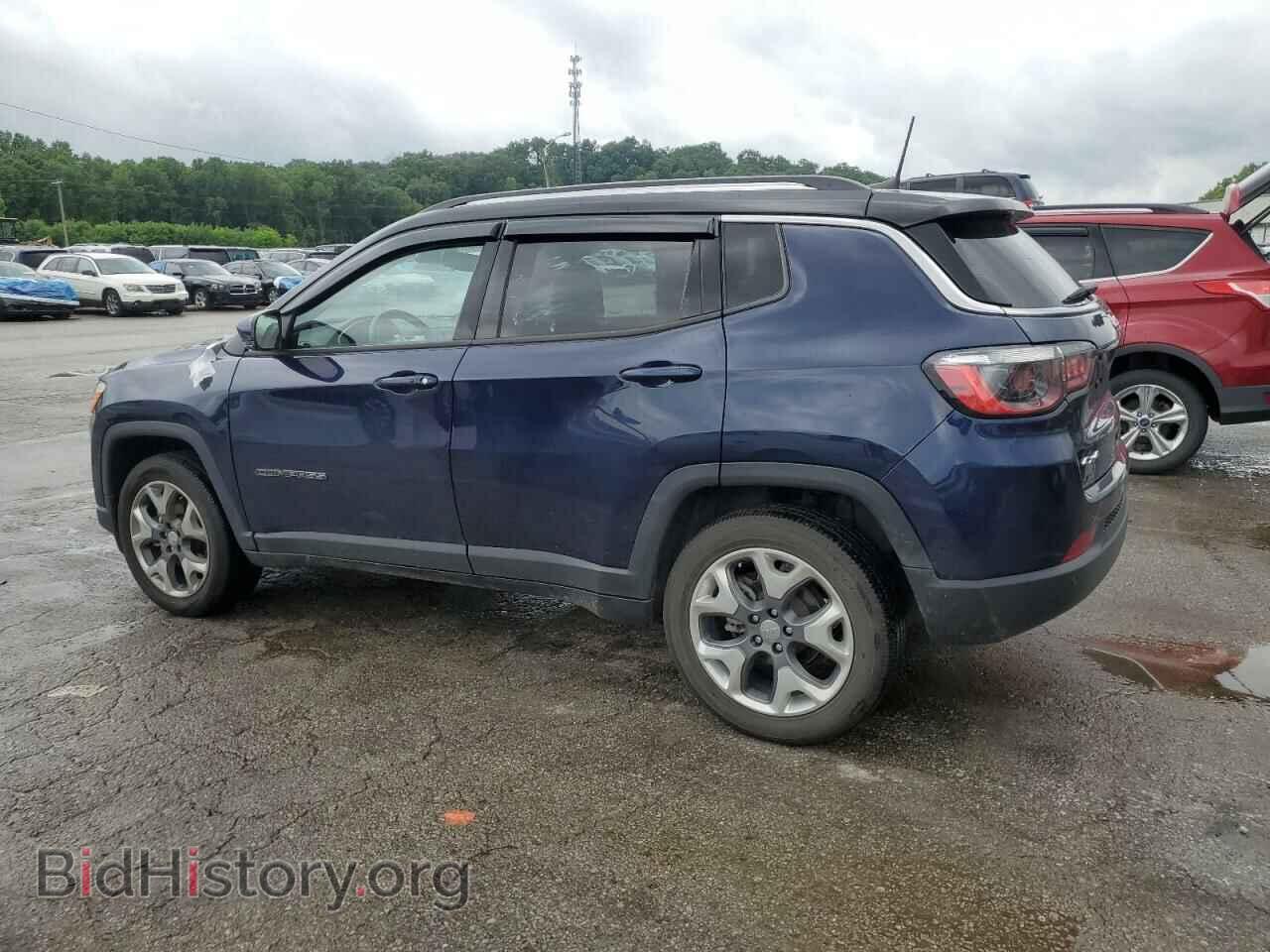 2021 JEEP COMPASS - VIN: 3C4NJDCB5MT576182 - Photo 2