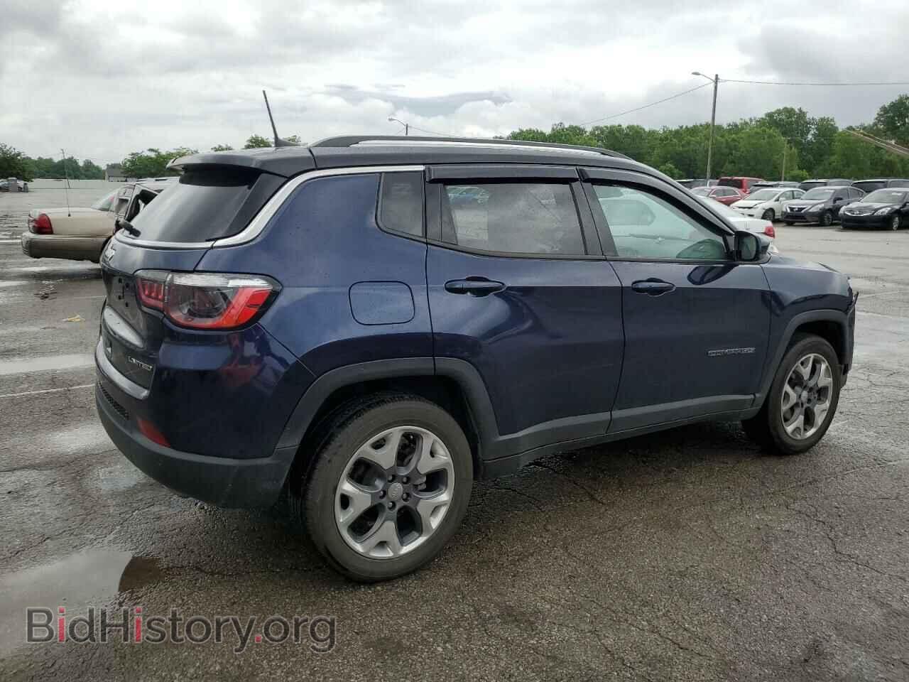 2021 JEEP COMPASS - VIN: 3C4NJDCB5MT576182 - Photo 3