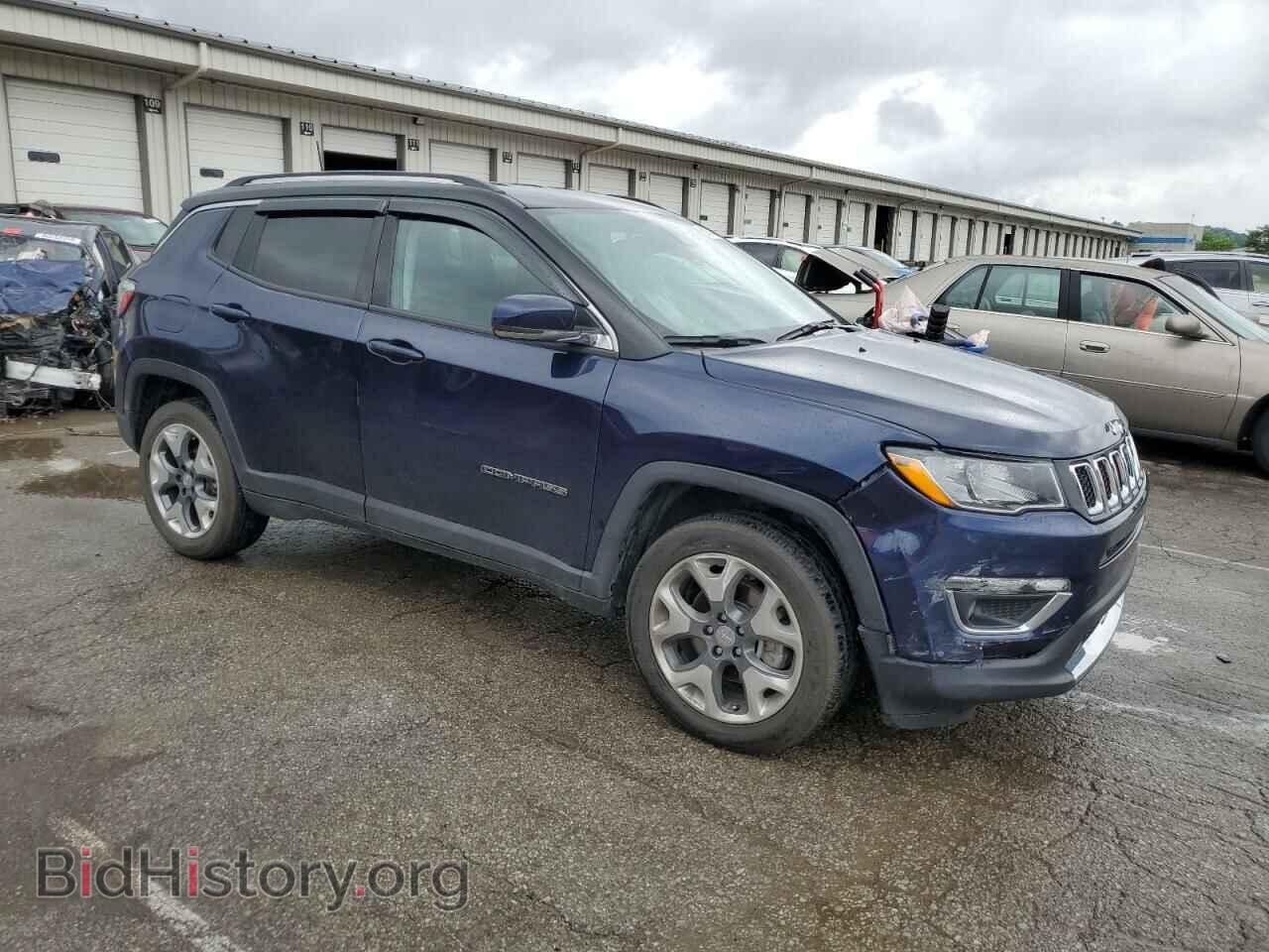 2021 JEEP COMPASS - VIN: 3C4NJDCB5MT576182 - Photo 4