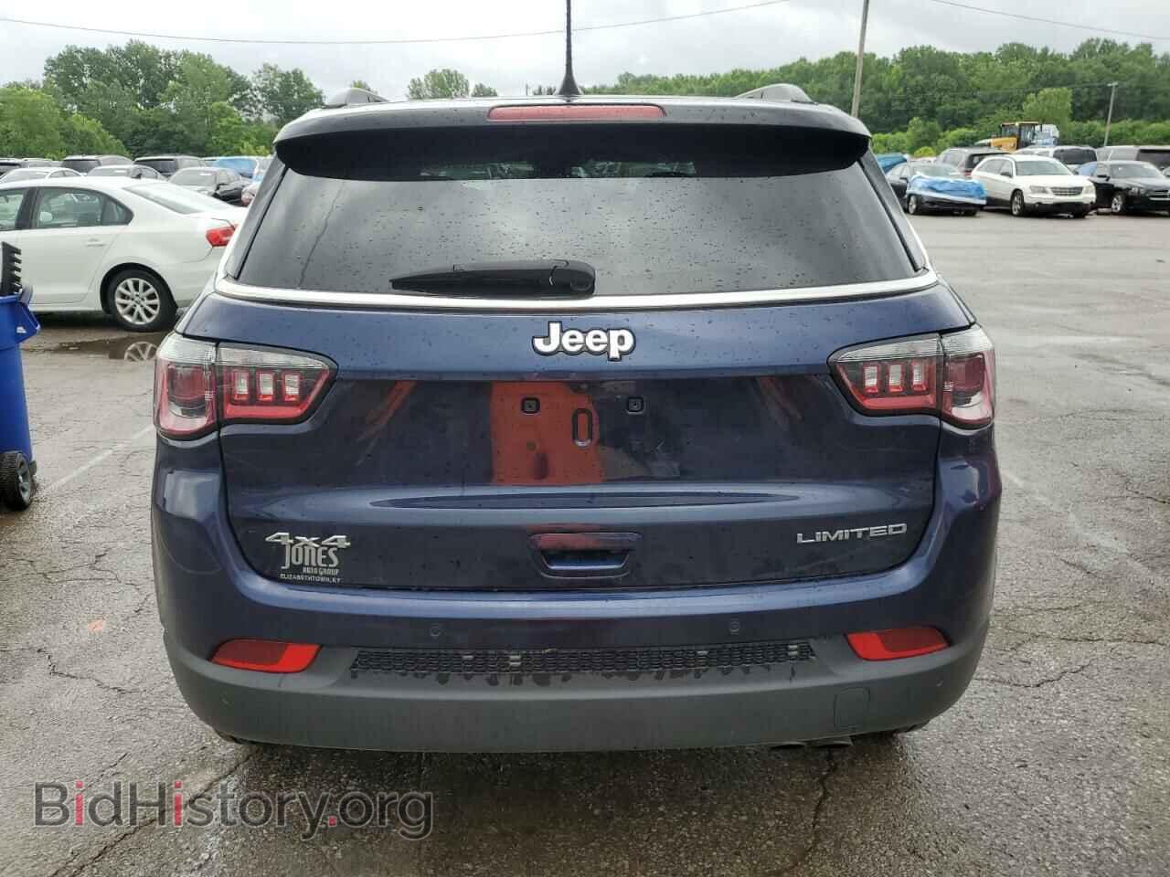 2021 JEEP COMPASS - VIN: 3C4NJDCB5MT576182 - Photo 6