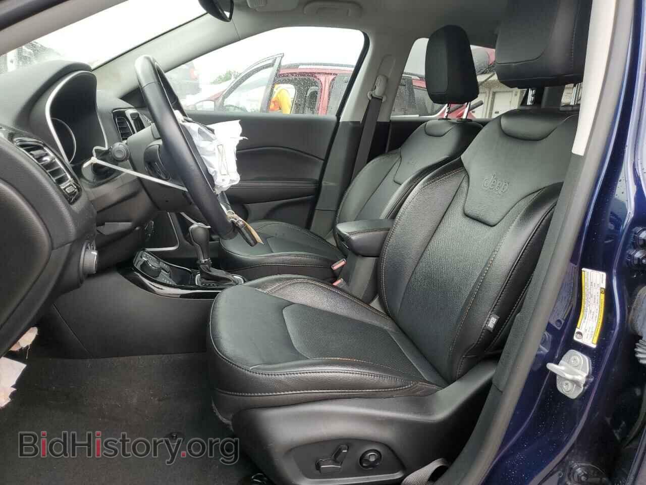 2021 JEEP COMPASS - VIN: 3C4NJDCB5MT576182 - Photo 7