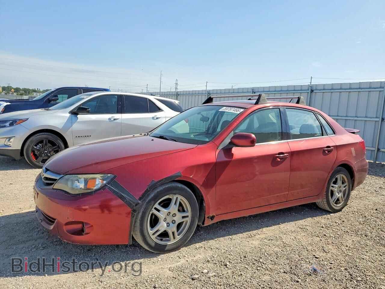 Фотография JF1GE6A67AH511588 - SUBARU IMPREZA 2010