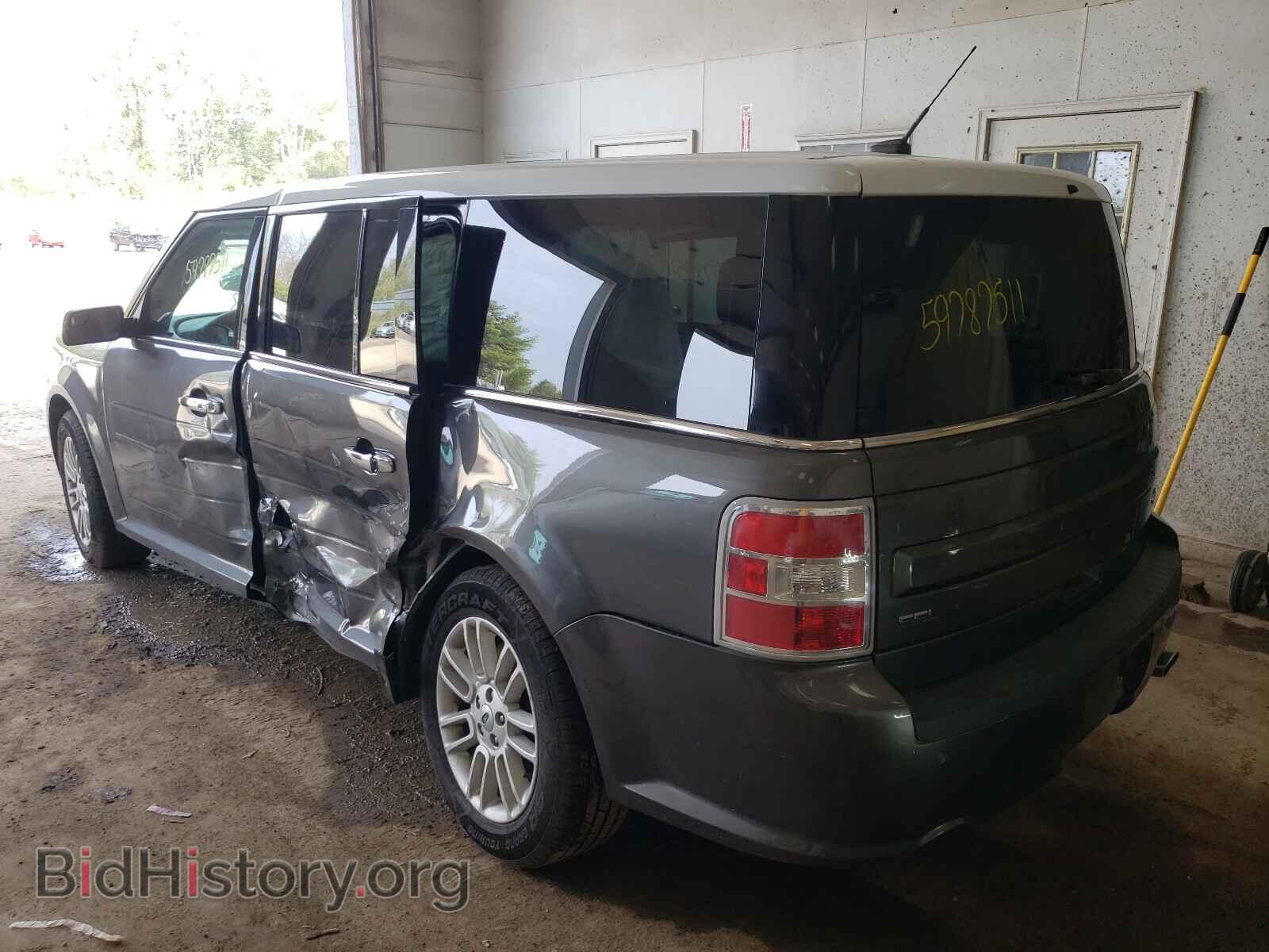2016 FORD FLEX - VIN: 2FMGK5C89GBA13745 - Photo 3