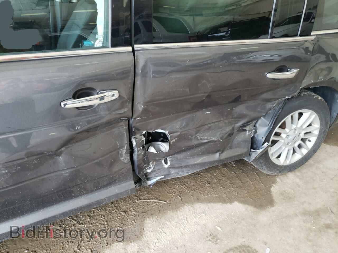 2016 FORD FLEX - VIN: 2FMGK5C89GBA13745 - Photo 9
