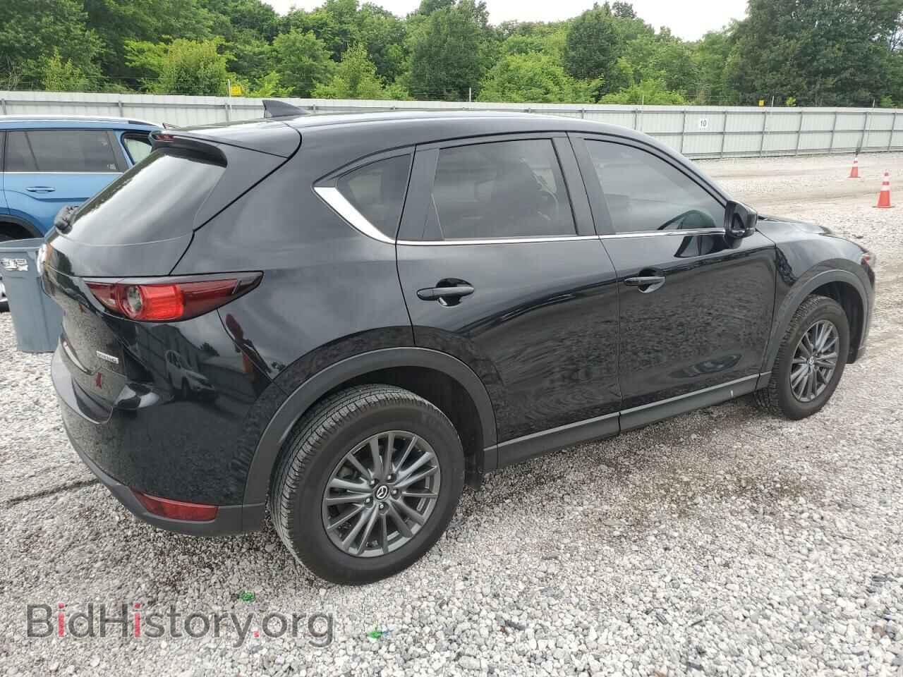 2021 MAZDA CX-5 - VIN: JM3KFACM9M1329086 - Фото 3