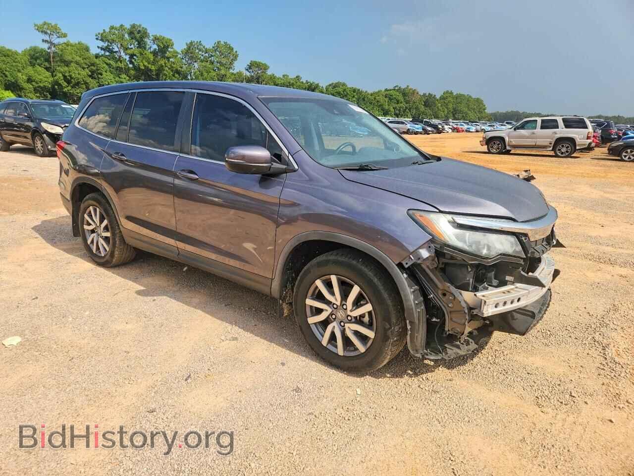 2020 HONDA PILOT - VIN: 5FNYF5H58LB007184 - Photo 4