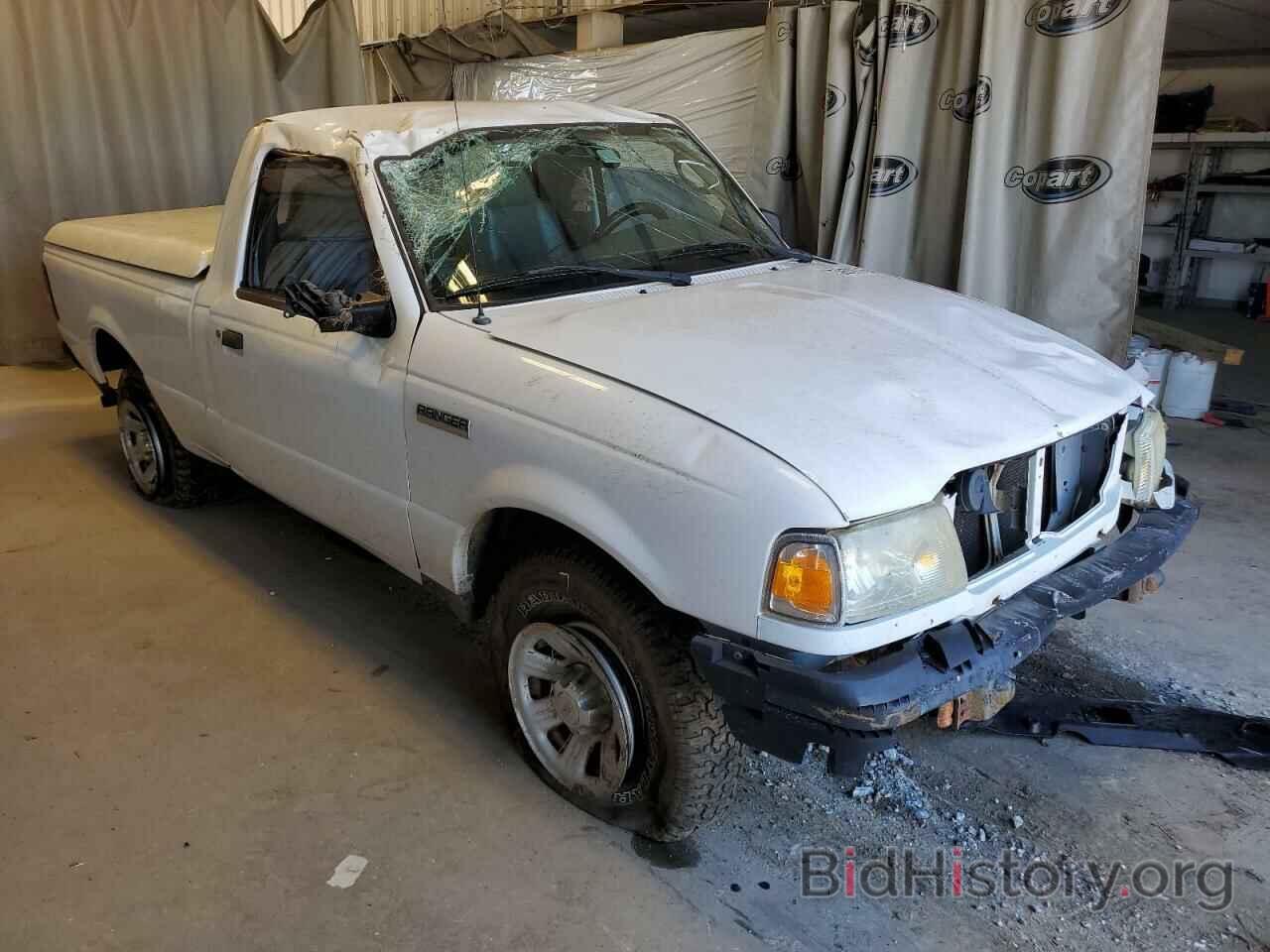 Photo 1FTYR10D58PA36478 - FORD RANGER 2008