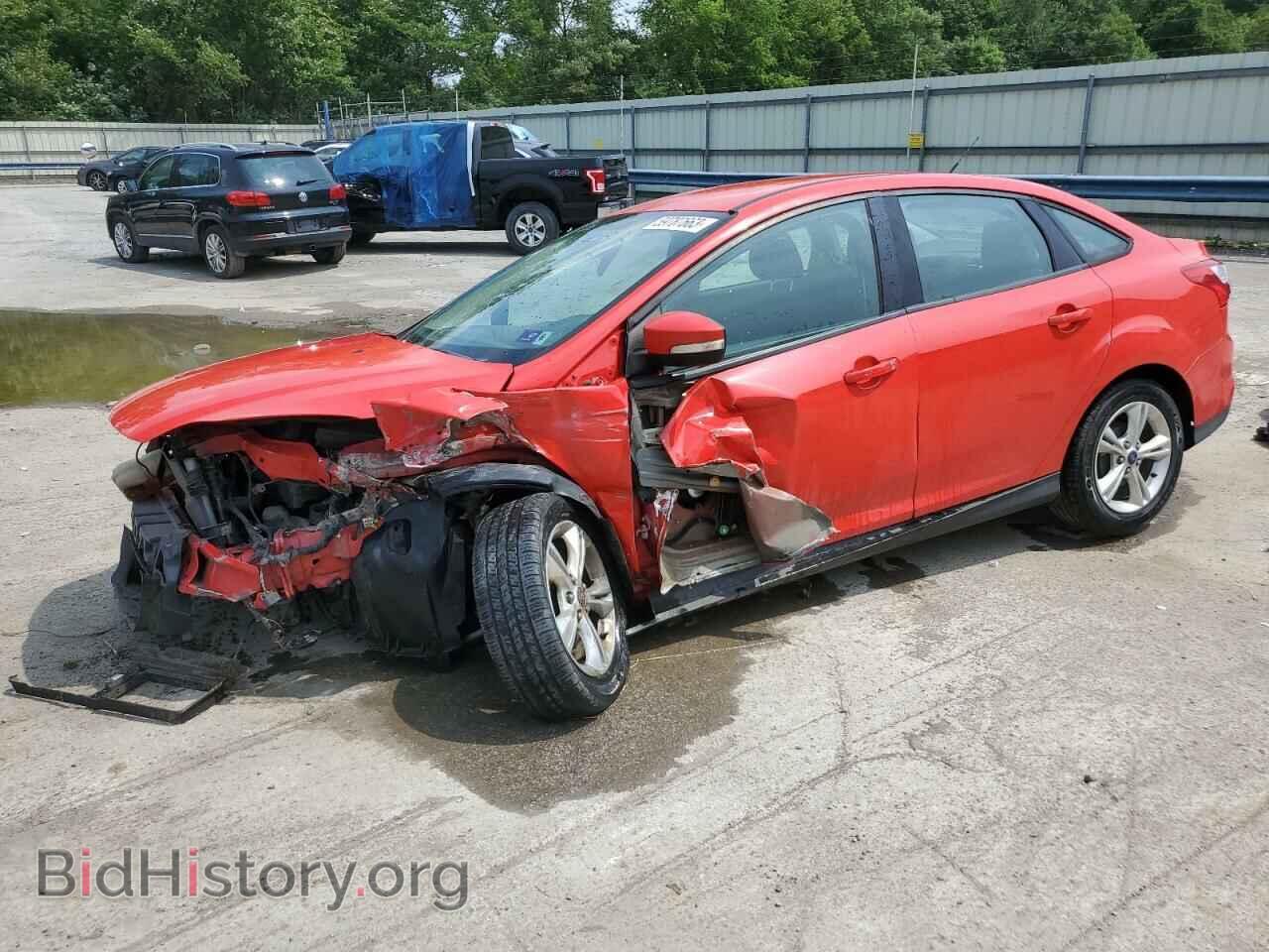 Фотография 1FADP3F22EL139873 - FORD FOCUS 2014