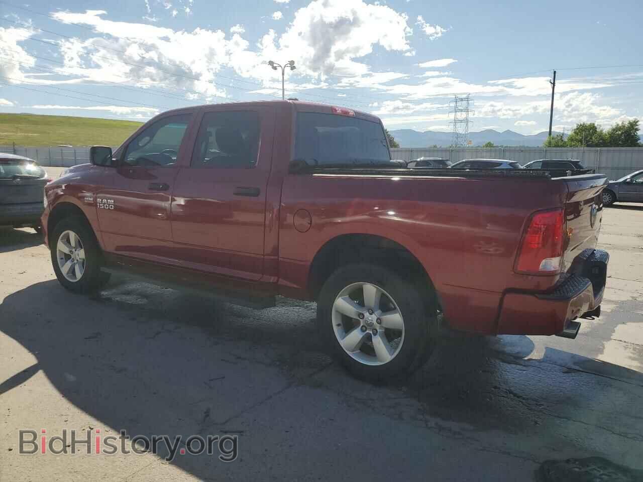 2013 RAM 1500 - VIN: 1C6RR7KT2DS528119 - Фото 2